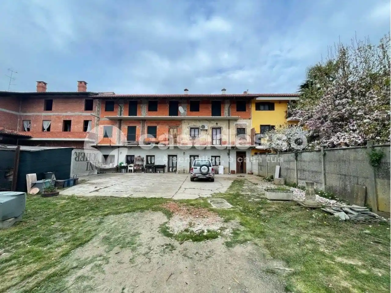 Appartamento in vendita a Borgo d'Ale