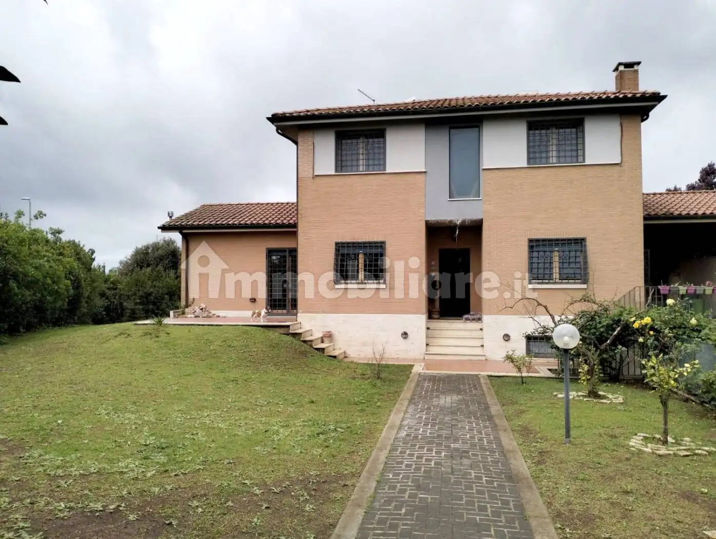 Villa in vendita a Roma