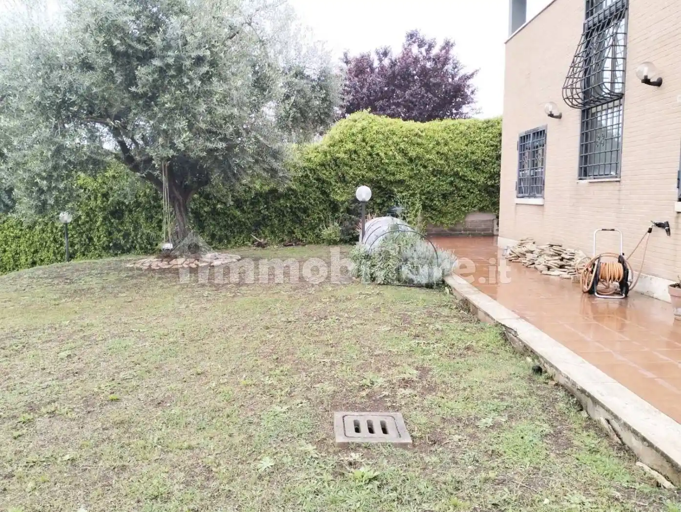 Villa unifamiliare via Luigi Chiarini, Vallerano, Roma - foto 3