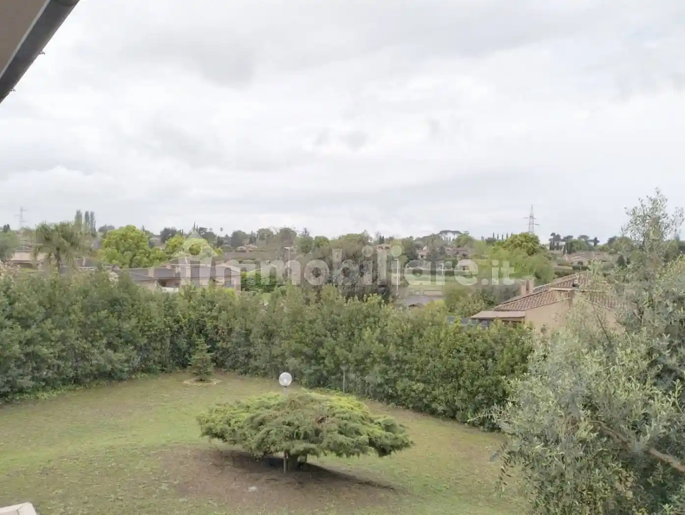 Villa unifamiliare via Luigi Chiarini, Vallerano, Roma - foto 5