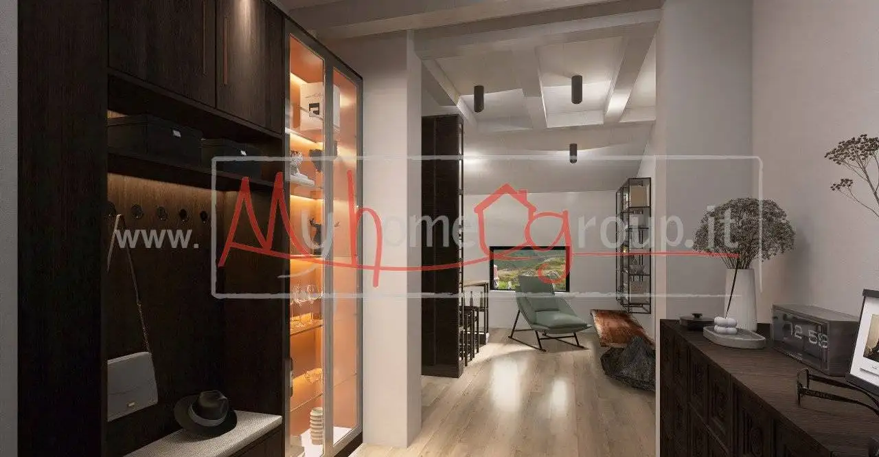 Attico - Mansarda in vendita a Domegge di Cadore