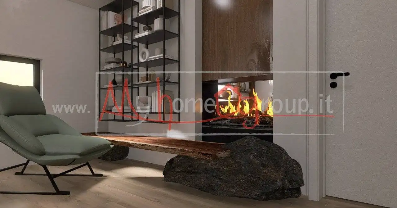 Attico via Trieste, Centro, Domegge di Cadore - foto 5