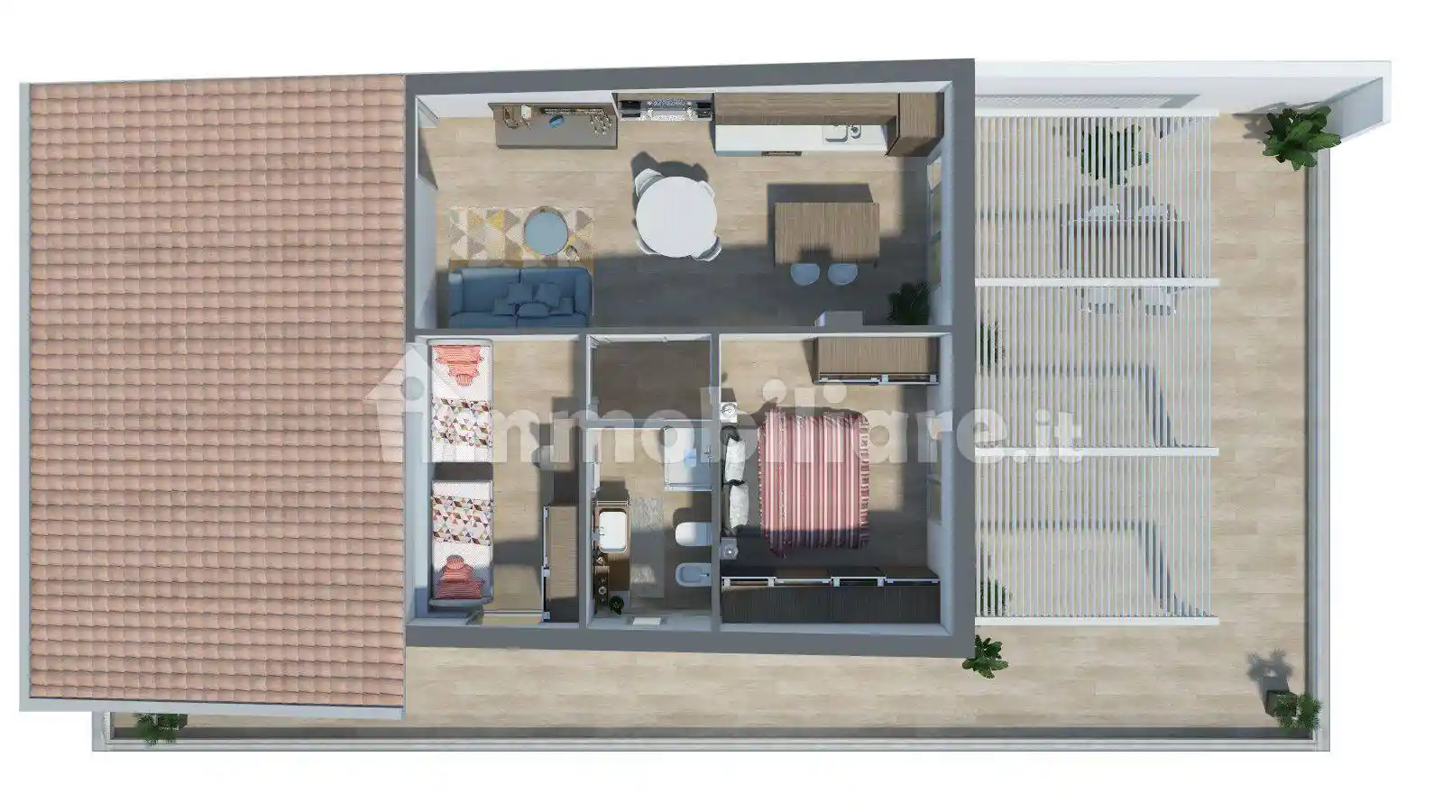 Attico Lungomare Sirena, Tortoreto Lido, Tortoreto - foto 5