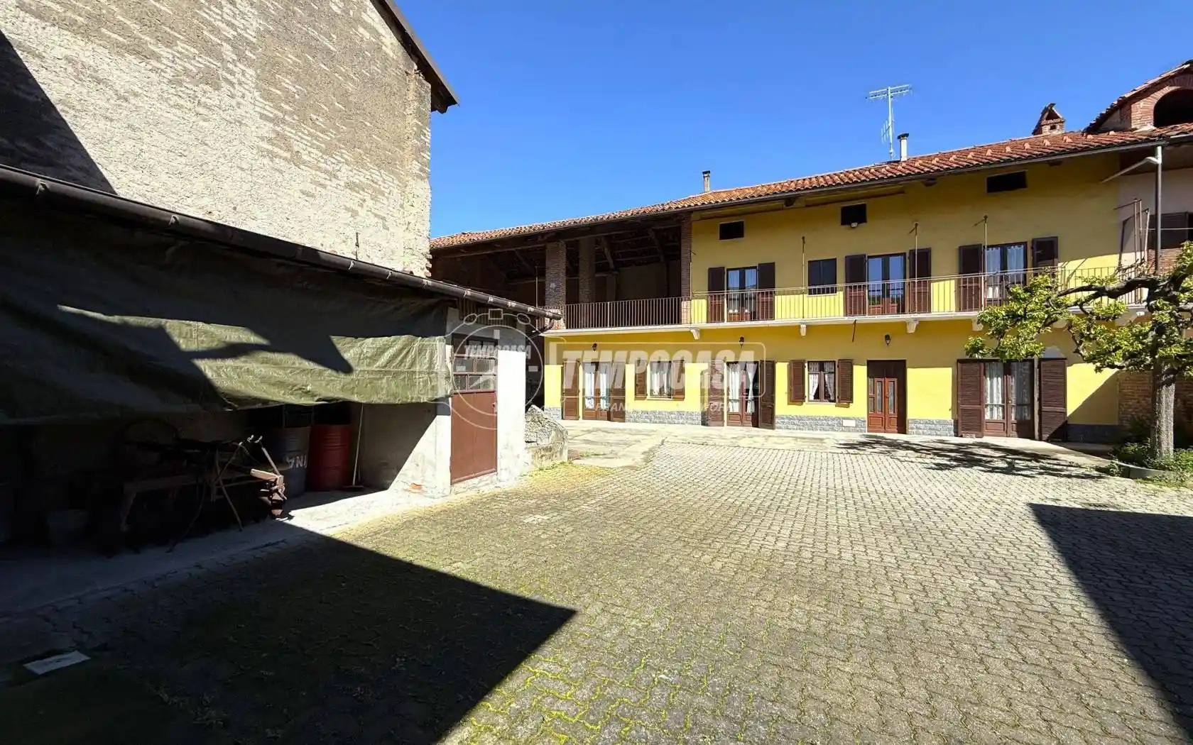 Casa indipendente in vendita a Vische