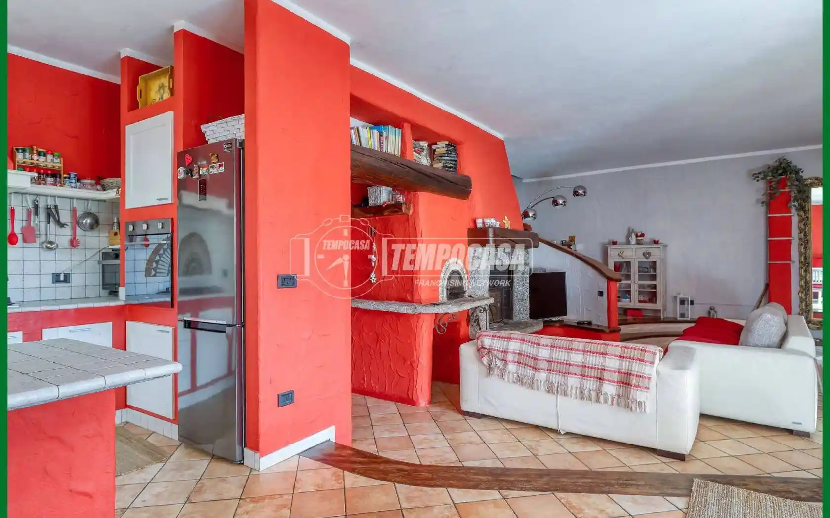 Villa bifamiliare via per Bodio, Capolago, Varese - foto 5