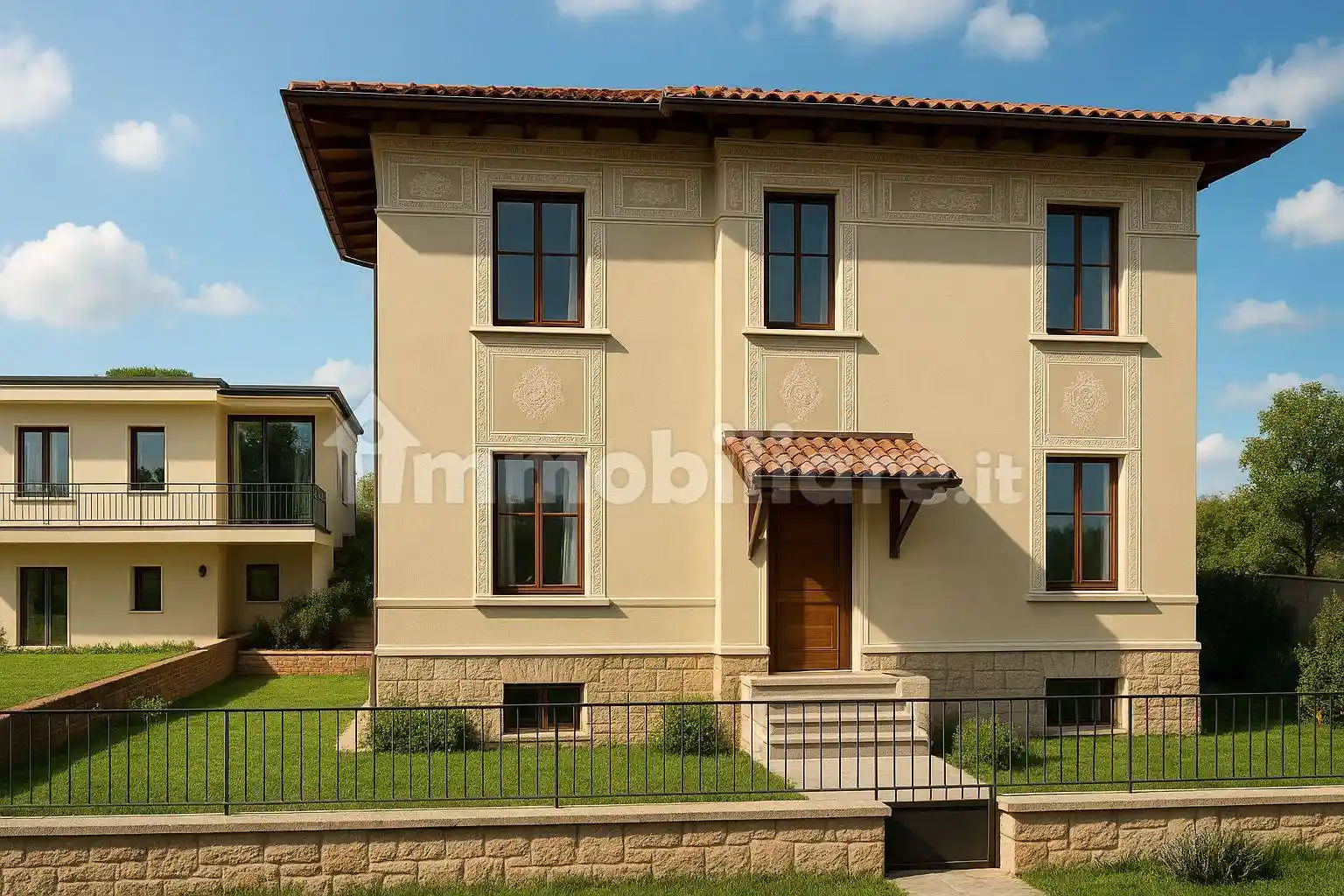 Villa in vendita a Crema