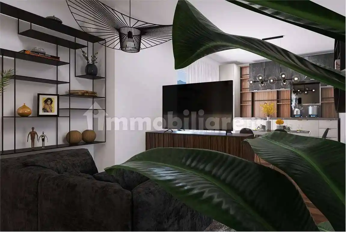 Appartamento in vendita a Casazza