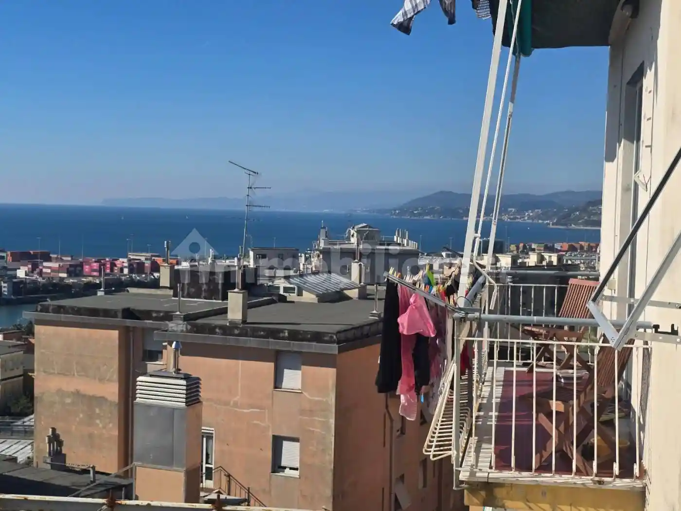 Appartamento in vendita a Genova