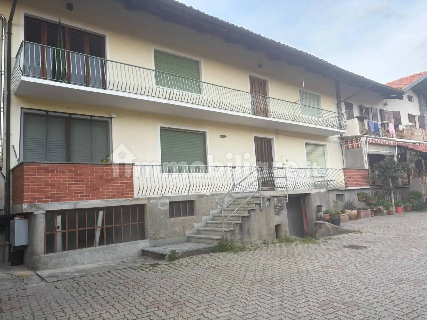 Appartamento in affitto a Agliè