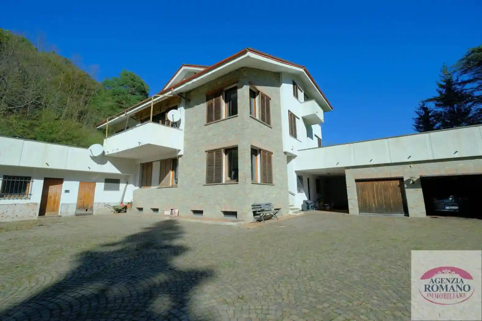 Villa - foto 2