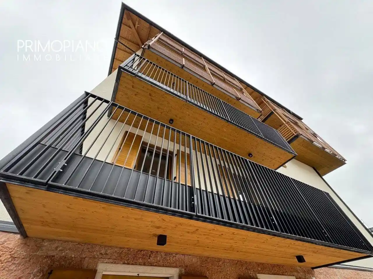 Attico - Mansarda in vendita a Aldeno