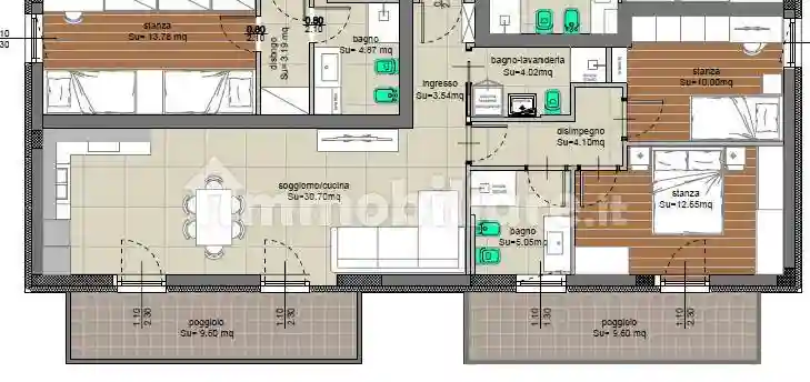 Appartamento - foto 2