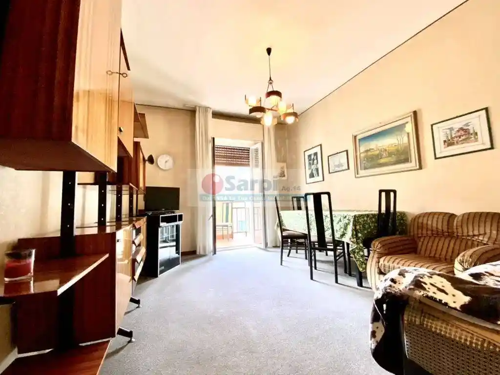 Trilocale viale San Gimignano 9, Lorenteggio, Milano - foto 5