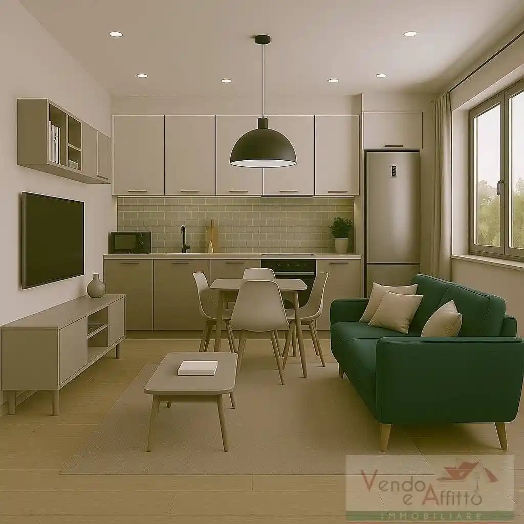 Quadrilocale nuovo, piano terra, Vasto Marina, Vasto - foto 4