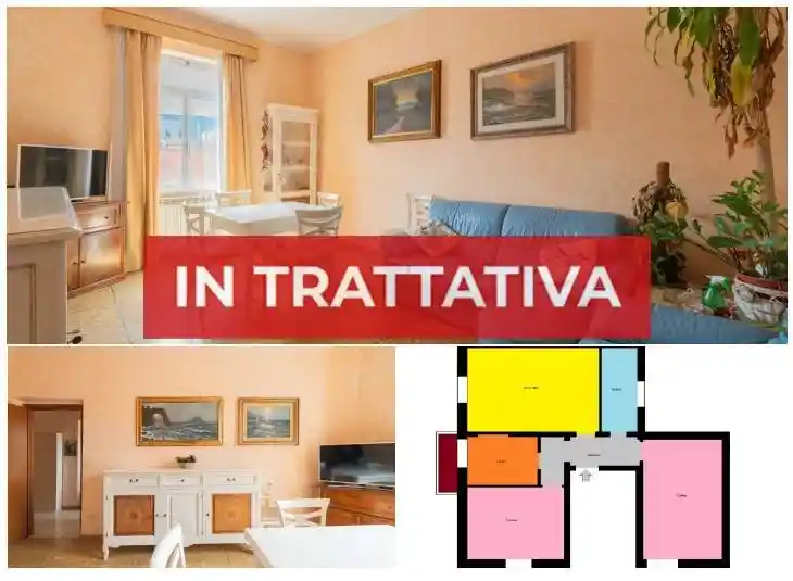 Appartamento in vendita a Roma