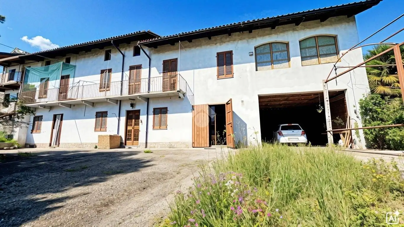 Casa indipendente in vendita a Cocconato