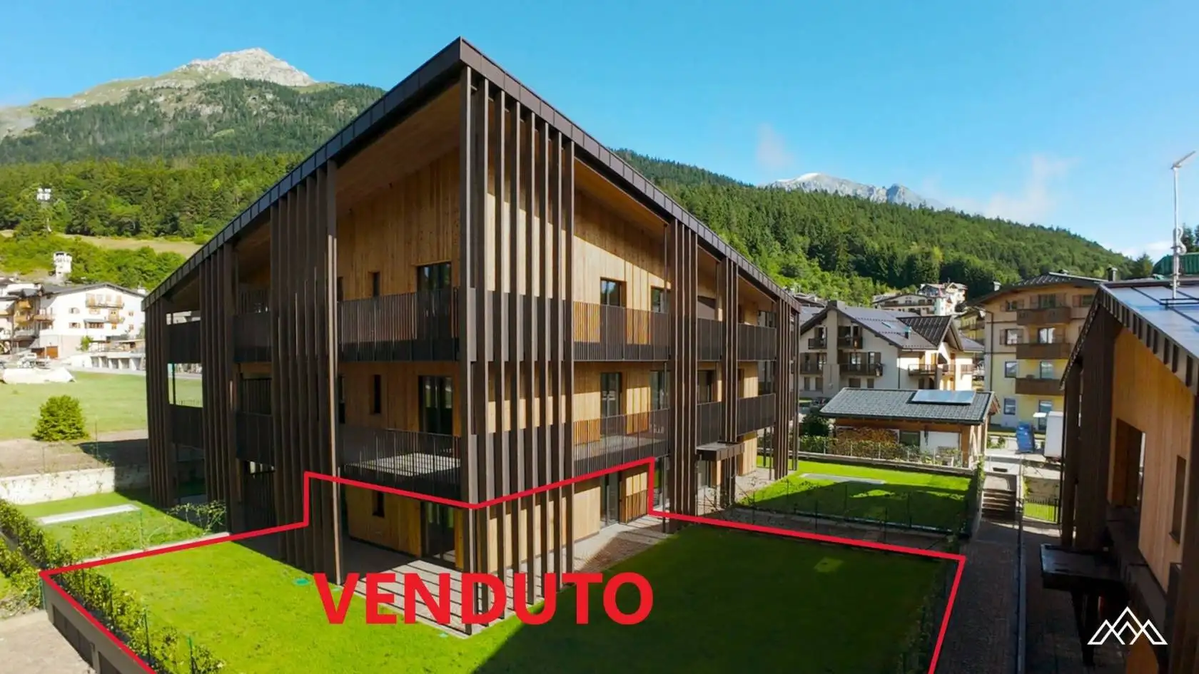 Appartamento in vendita a Andalo