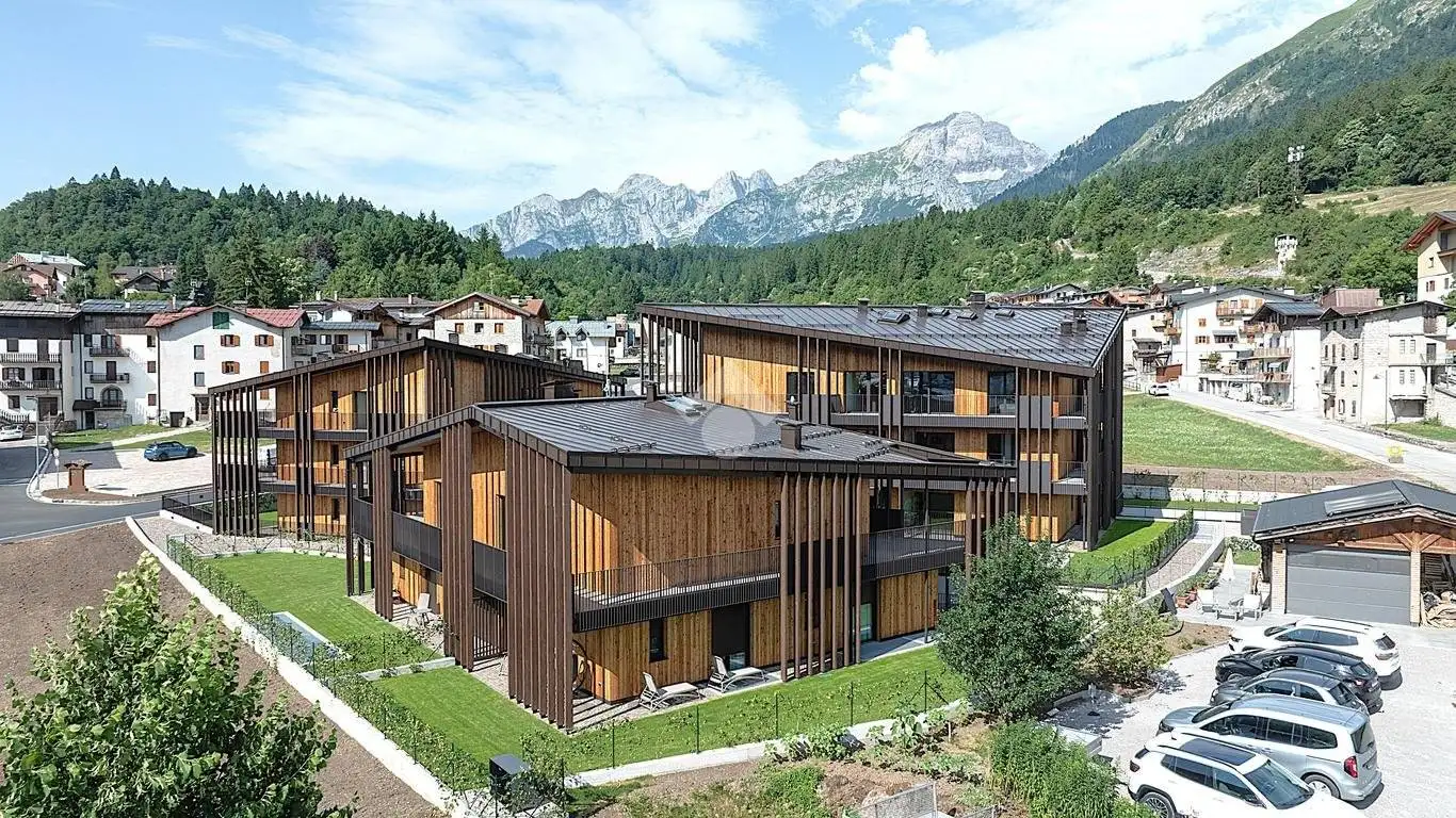 Appartamento in vendita a Andalo