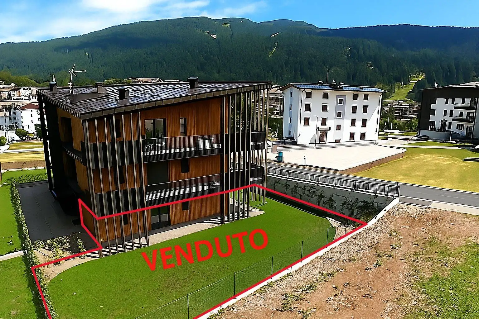 Appartamento in vendita a Andalo