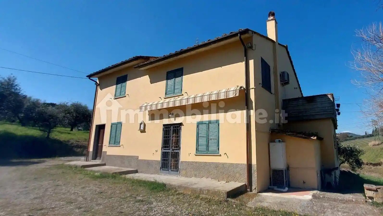 Villa in vendita a Carmignano