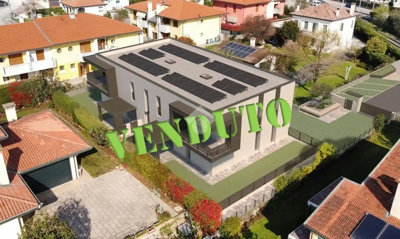 Appartamento in vendita a Piombino Dese