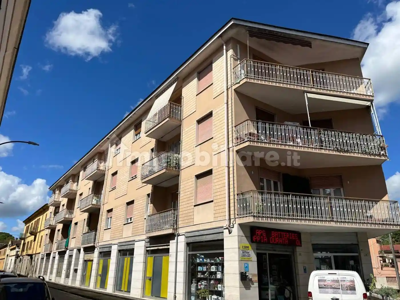 Appartamento in vendita a Canelli