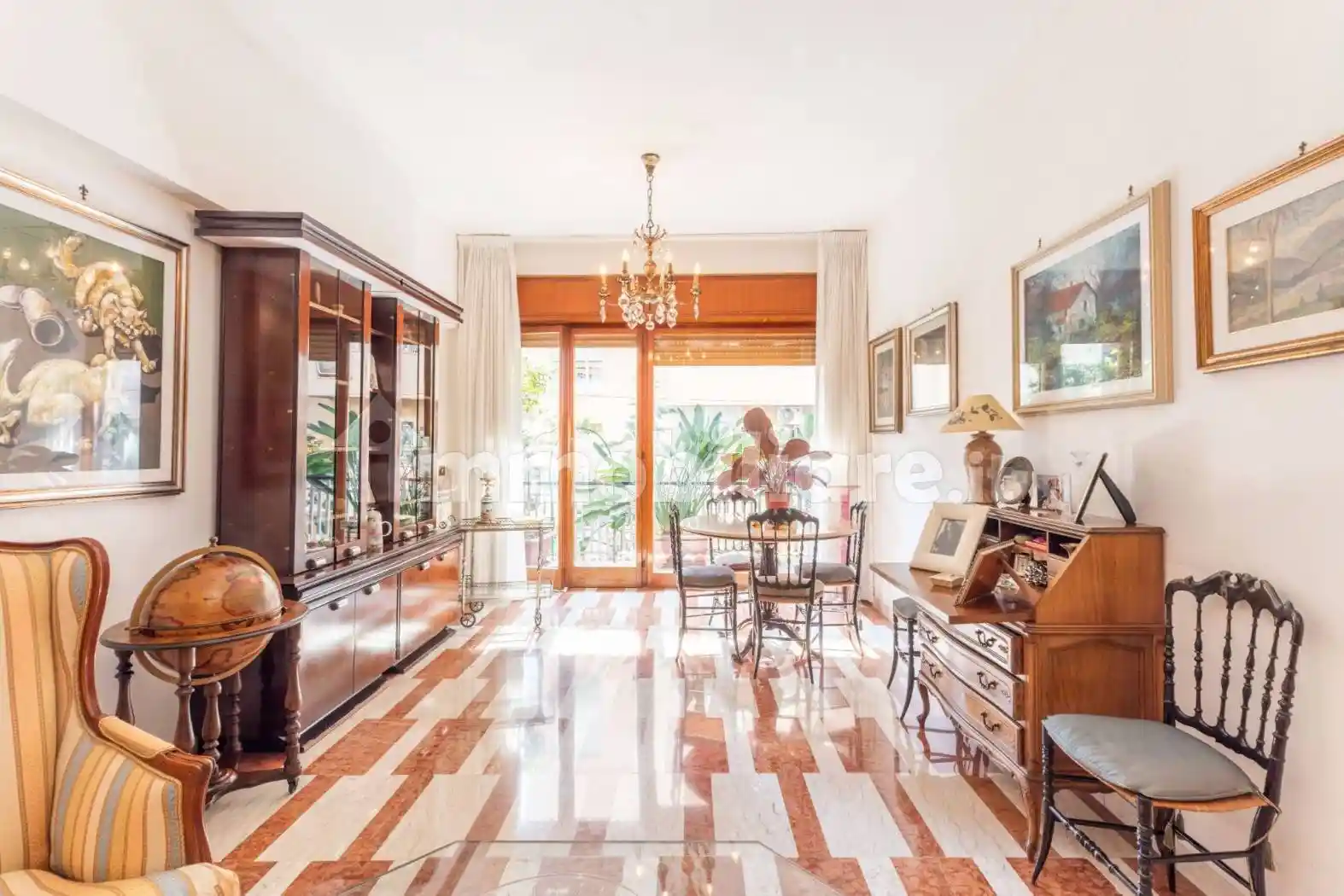 Appartamento in vendita a Roma