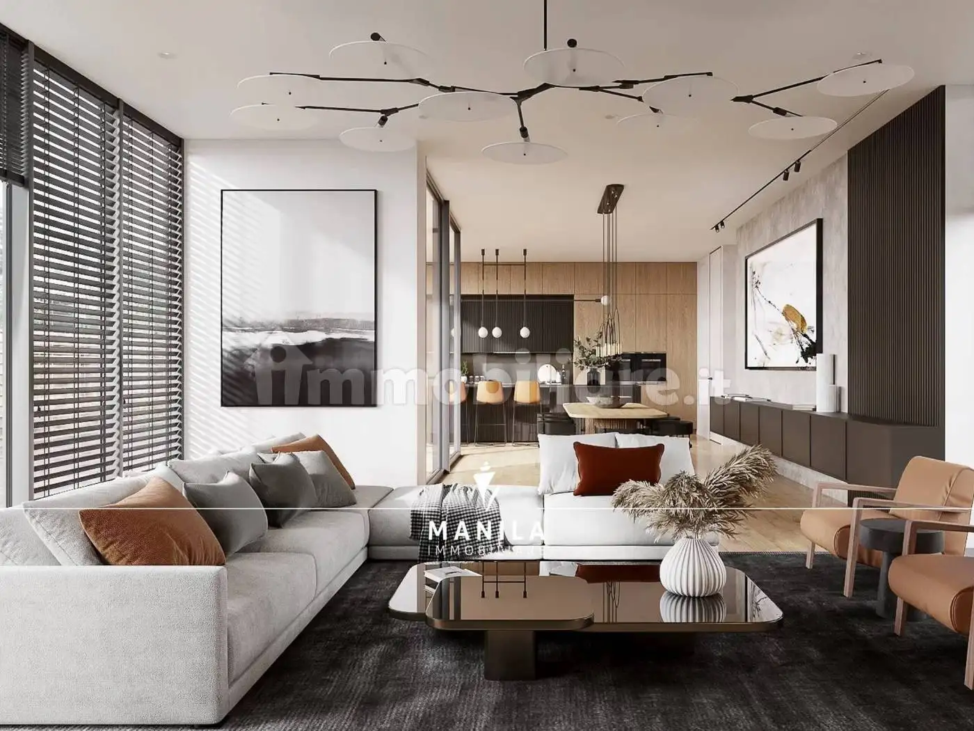 Appartamento in affitto a Treviso