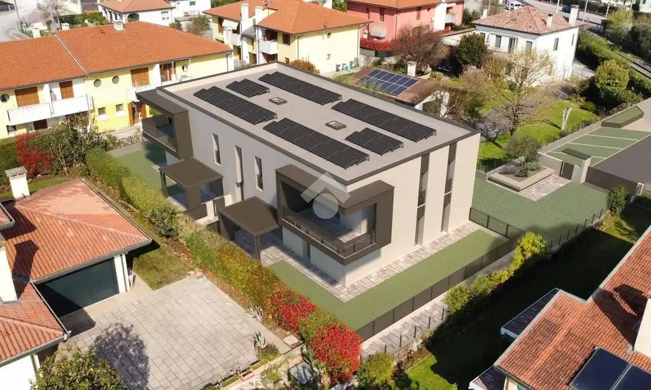 Appartamento in vendita a Piombino Dese