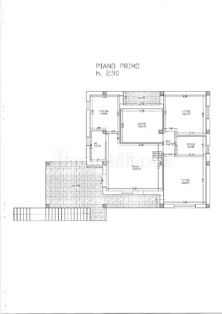 Villa in vendita a Maschito
