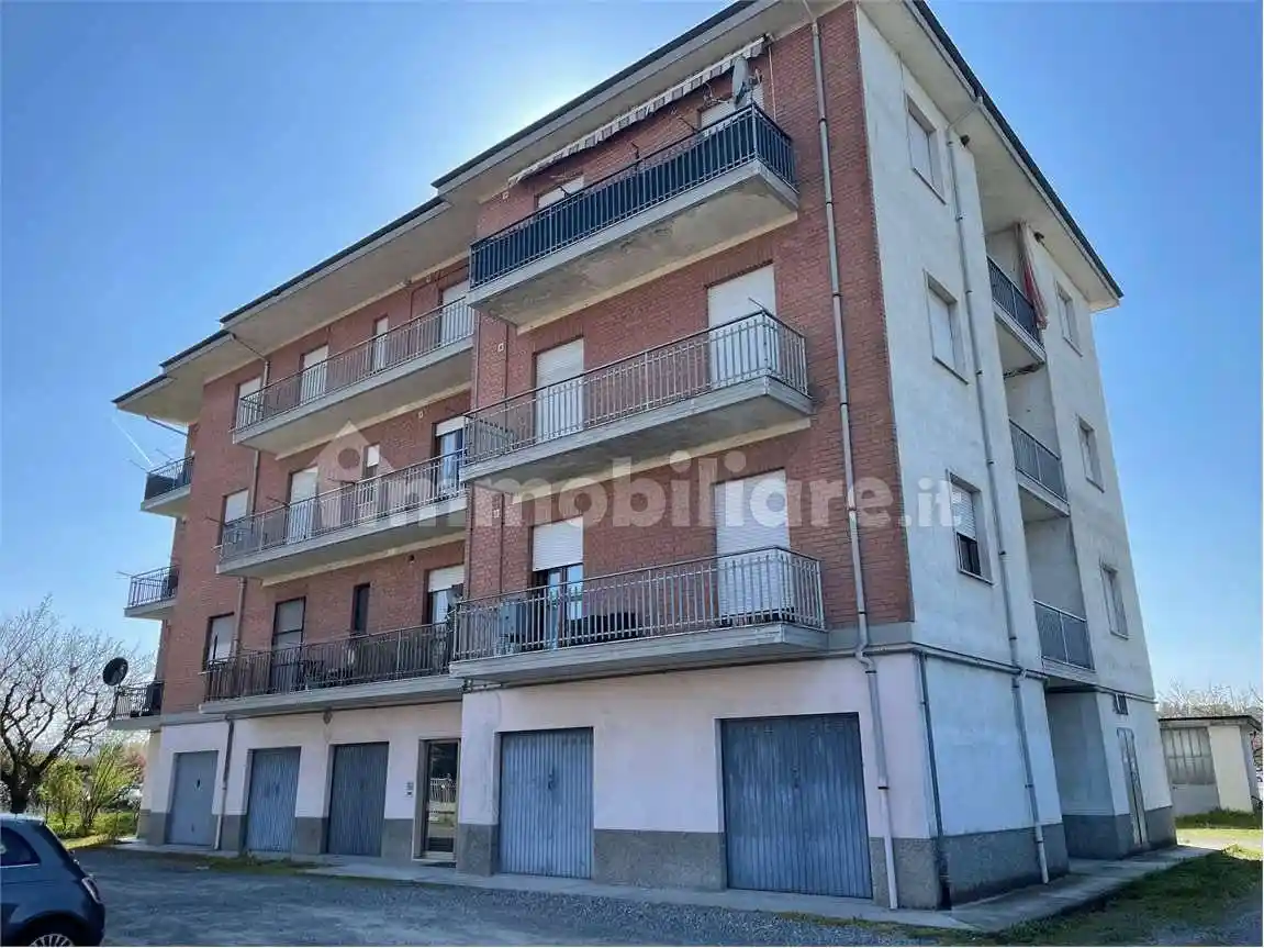 Appartamento in vendita a Nizza Monferrato