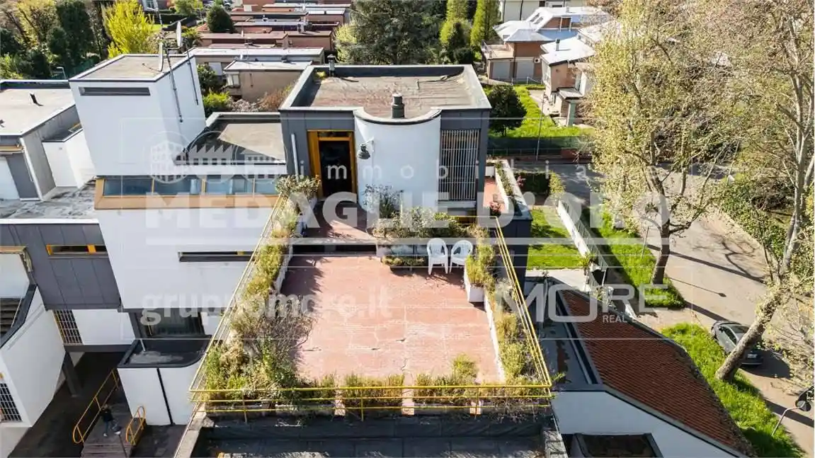 Attico - Mansarda in vendita a Modena