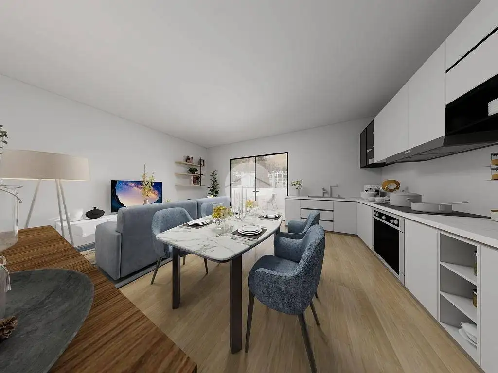 Appartamento in vendita a Santo Stefano Ticino