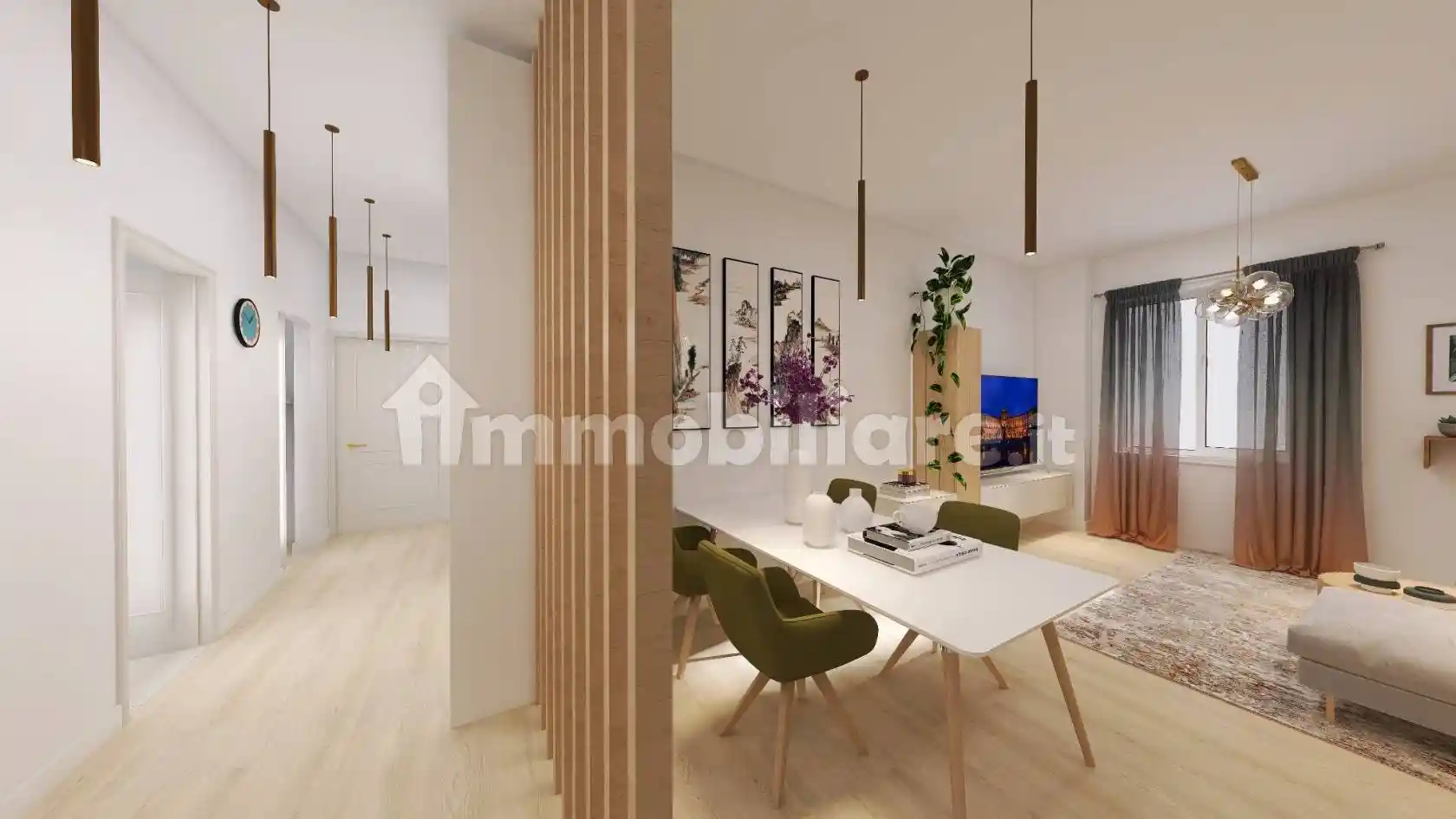 Appartamento in vendita a Bari