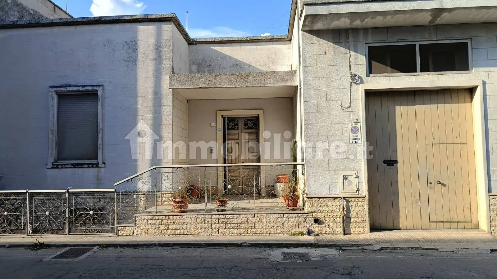 Casa indipendente in vendita a Cursi