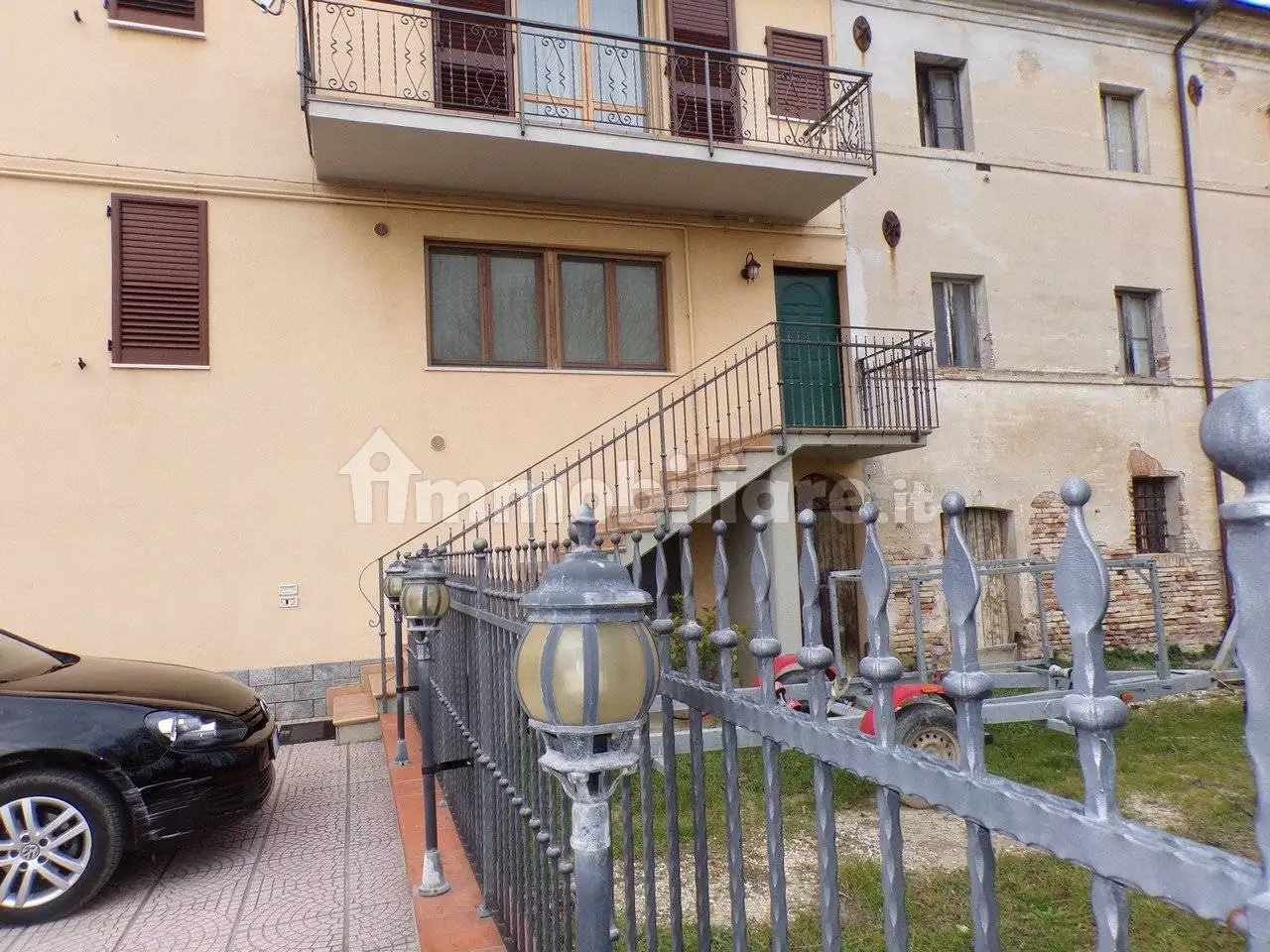 Appartamento via San Giuseppe 57, Camerata Picena - foto 4