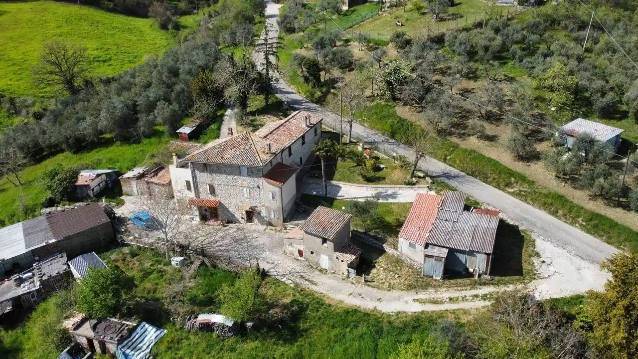 Appartamento in vendita a Todi