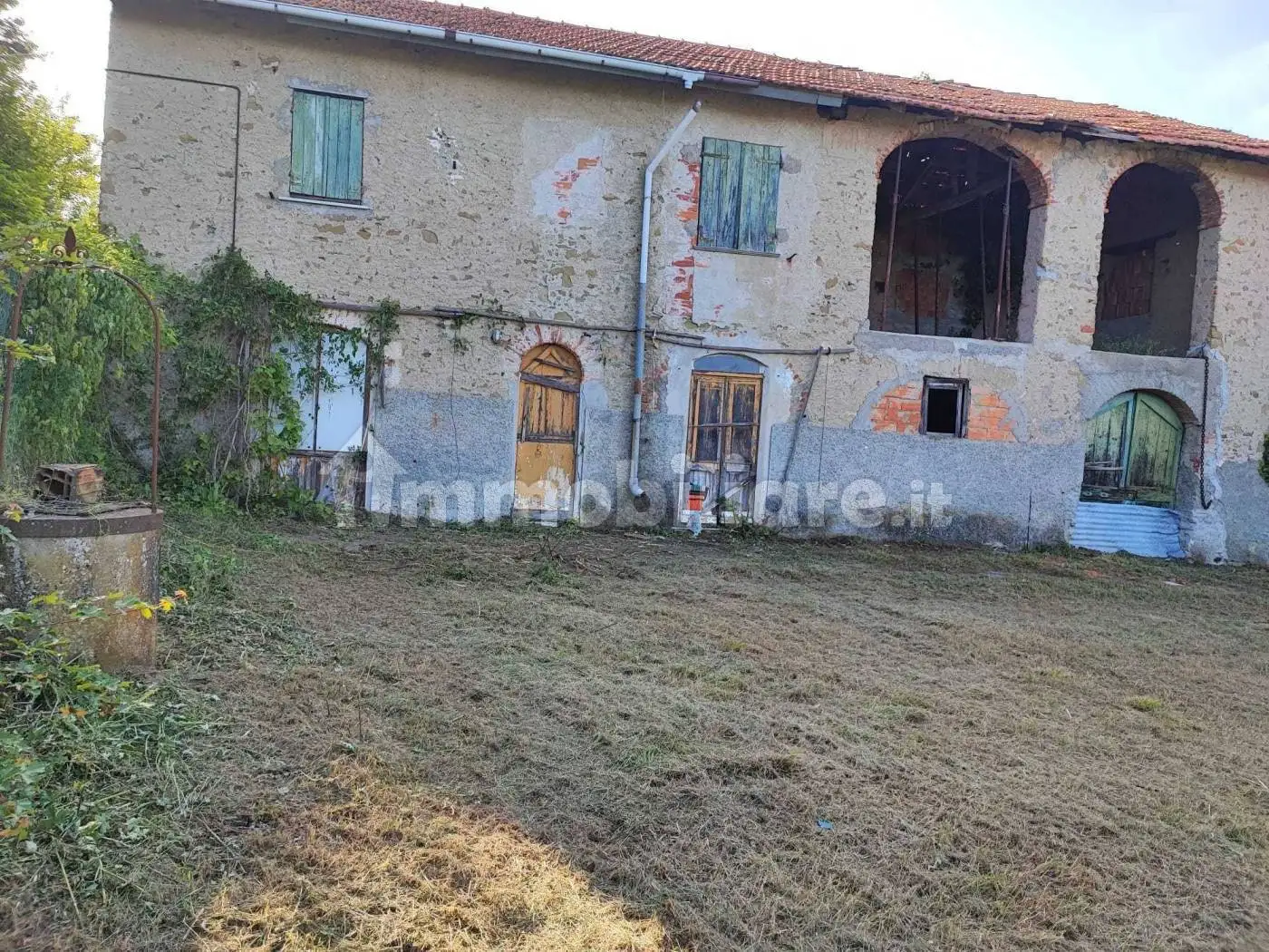 Rustico - Casale in vendita a Pareto