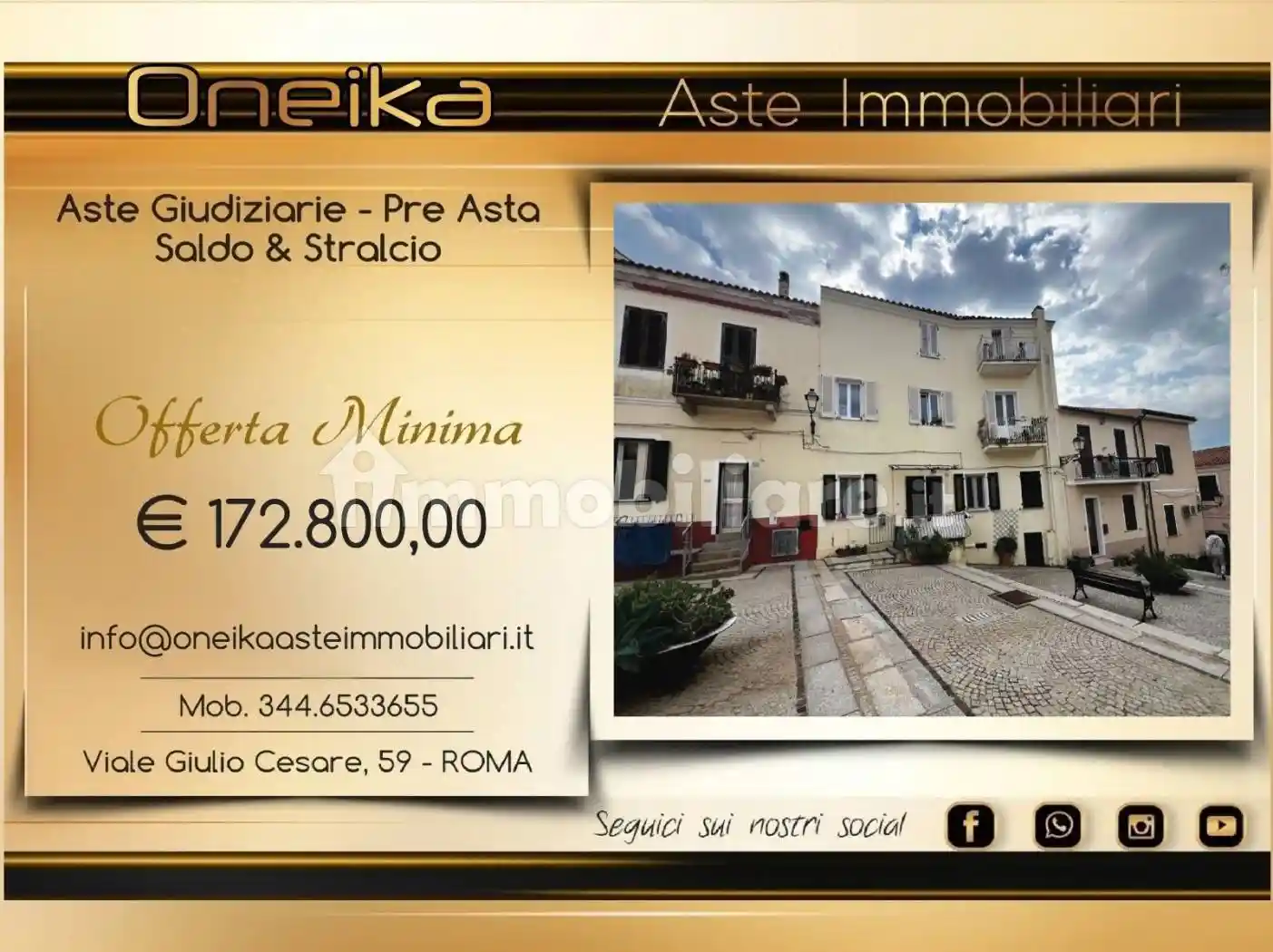 Appartamento in vendita a La Maddalena