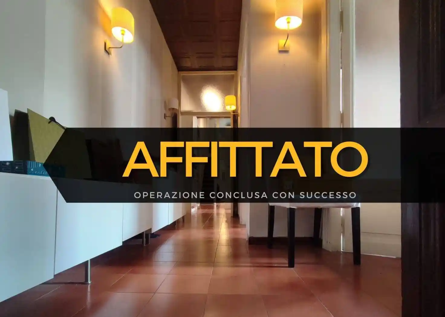 Appartamento in affitto a Roma