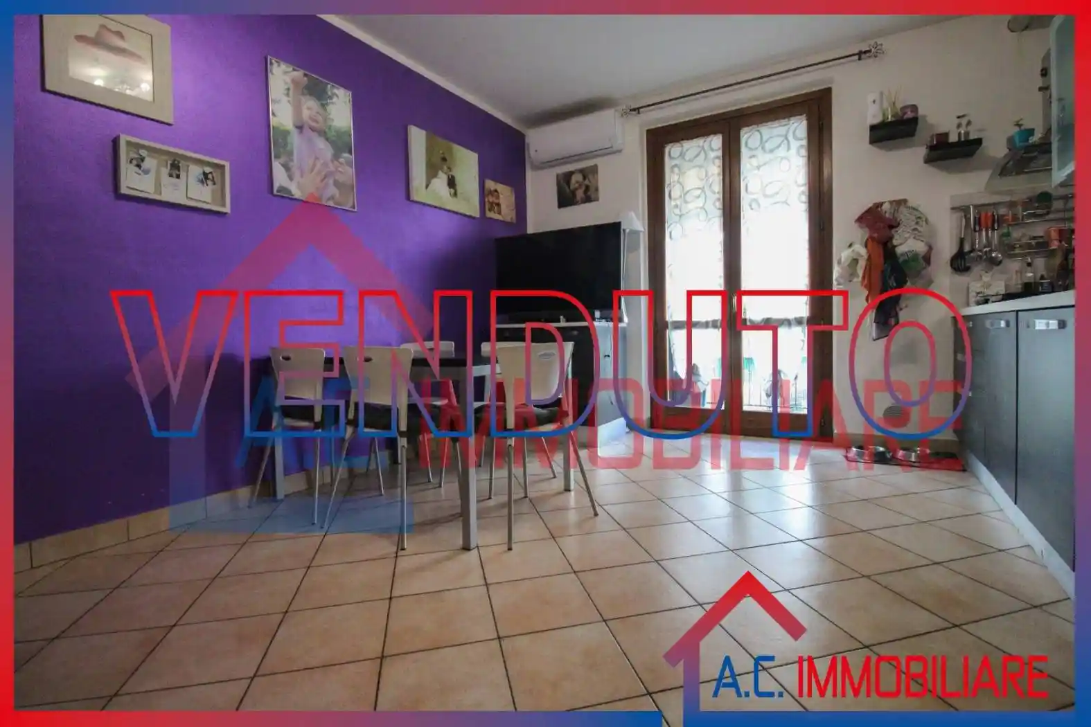 Appartamento in vendita a Vergiate