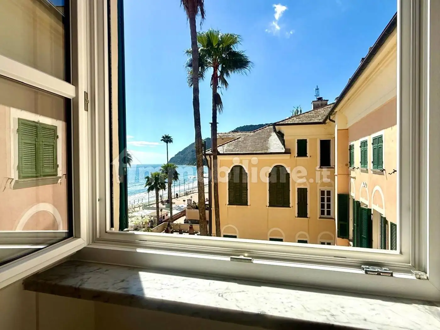 Appartamento in affitto a Laigueglia