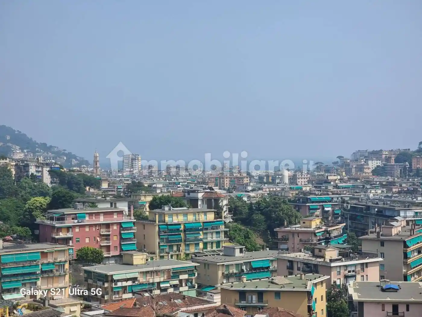 Appartamento in vendita a Rapallo