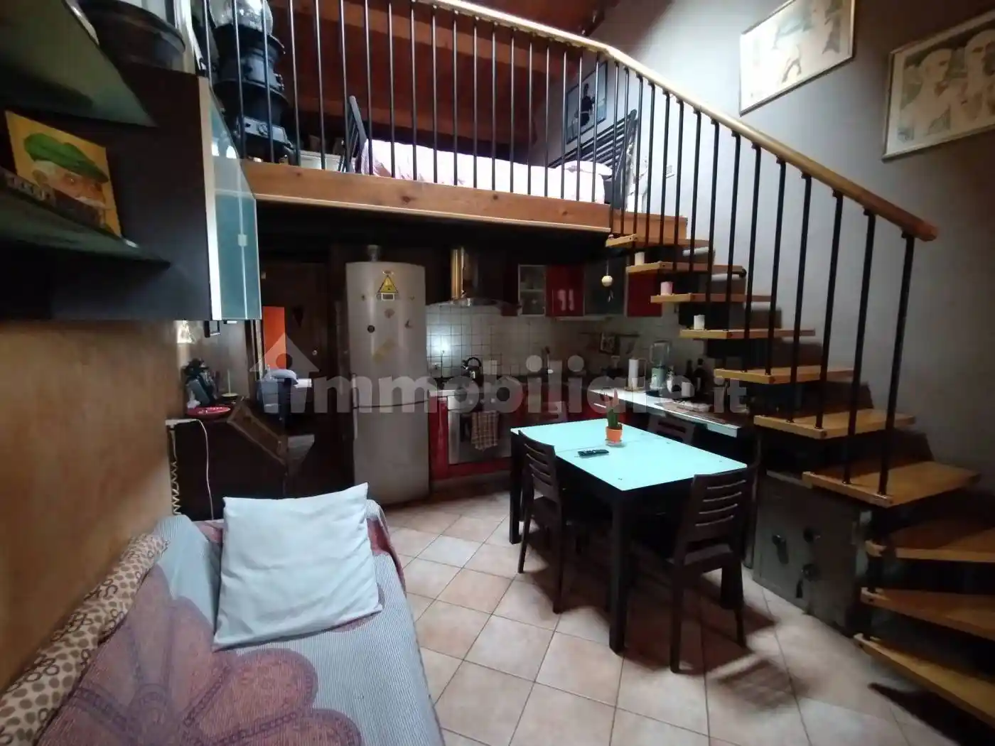 Bilocale ottimo stato, secondo piano, Paleotta, Fano - foto 2