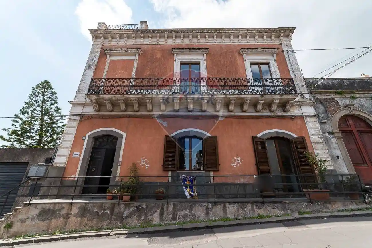 Casa indipendente in vendita a Belpasso