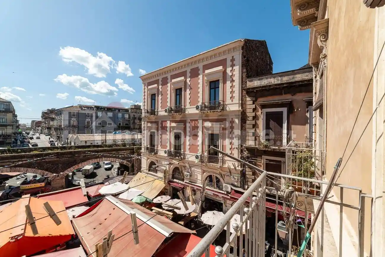 Appartamento in vendita a Catania