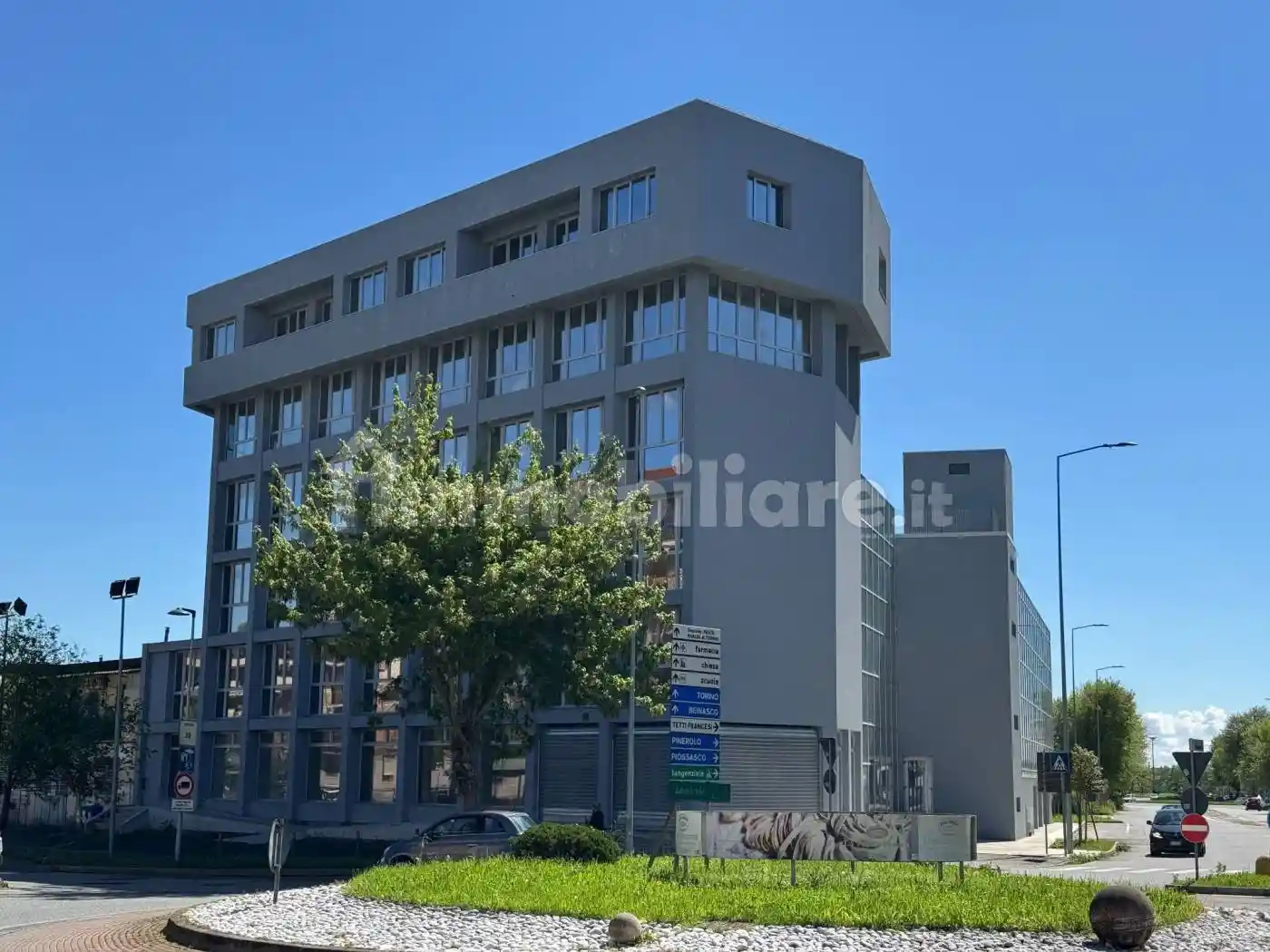 Palazzo - Edificio in vendita a Rivalta di Torino