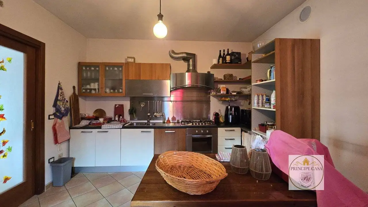 Villa a schiera via Roma, Carceri, Santa Caterina d'Este - foto 4