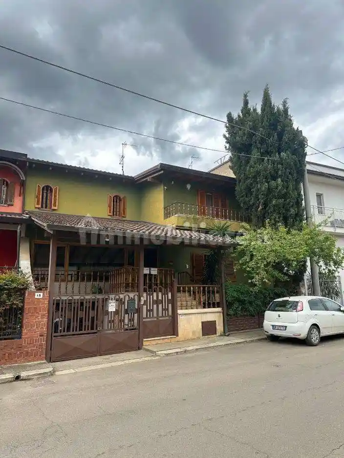 Villetta a schiera in vendita a Sannicandro di Bari