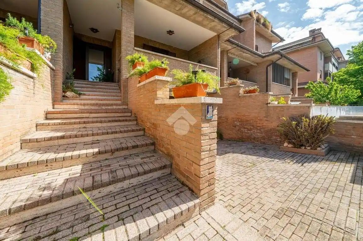 Villetta a schiera in vendita a Formigine